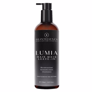 Quinta Essenza Lumia Hair Mask Leave-In – Maschera Rigenerante Senza Risciacquo