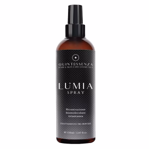 Quinta Essenza Lumia Spray – Spray Rigenerante Biomolecolare per Capelli Danneggiati