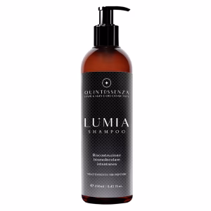 Quinta Essenza Lumia Shampoo – Shampoo Ristrutturante ai Semi di Lino