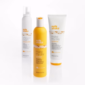 milk_shake Make My Day Set – Routine Completa Nutriente per Tutti i Tipi di Capelli
