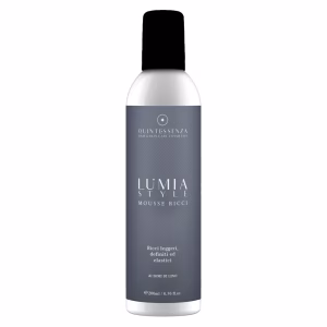 Quinta Essenza Lumia Style Mousse Ricci – Mousse Definizione Ricci e Onde