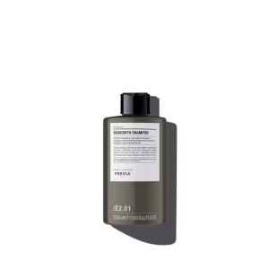 Previa Extra Life Regrowth Shampoo 350 ml – Shampoo Anticaduta per Capelli Deboli