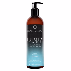 Quinta Essenza Lumia Care Shampoo Idratante – Shampoo per Capelli Secchi e Disidratati