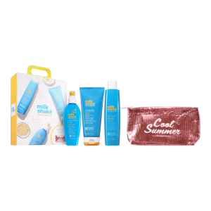 milk_shake Sun & More Summer Hair Care Set – Routine Protettiva Doposole per Capelli